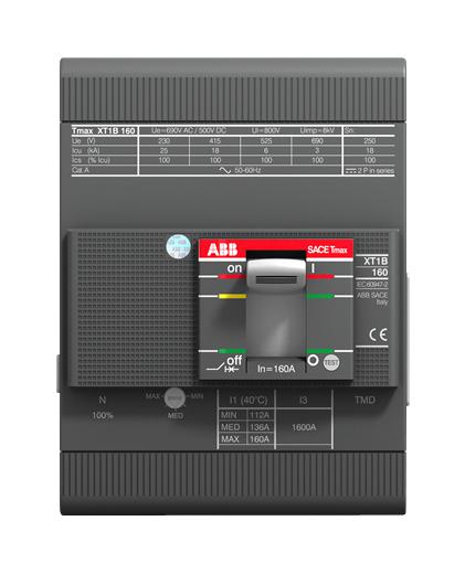 ABB 1SDA066818R1 Disyuntores Magnetotérmicos