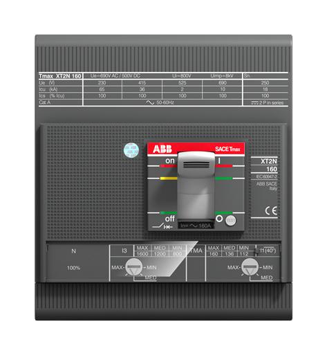 ABB 1SDA067043R1 Disyuntores Magnetotérmicos