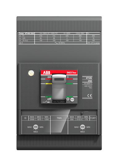 ABB 1SDA068092R1 Disyuntores Magnetotérmicos