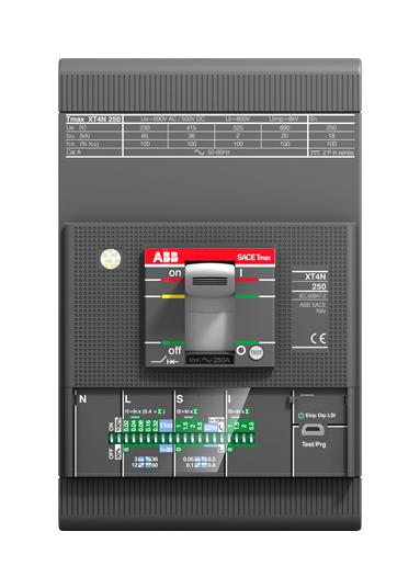 ABB 1SDA068475R1 Disyuntores Magnetotérmicos