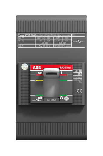 ABB 1SDA068208R1 Disyuntores Magnetotérmicos