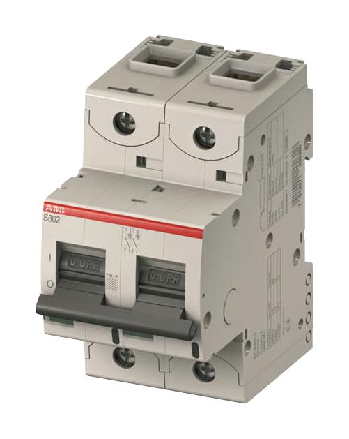 ABB 2CCS862001R0821 Disyuntores Magnetotérmicos