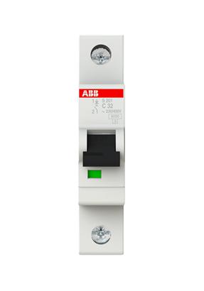 ABB S201-C32 Disyuntores Magnetotérmicos