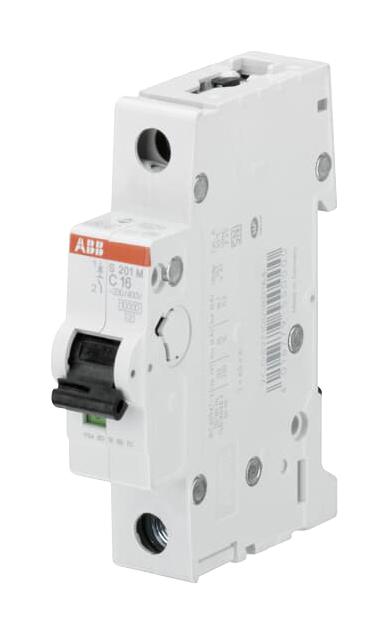 ABB 2CDS271001R0631 Disyuntores Magnetotérmicos