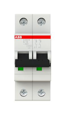 ABB 2CDS272001R0134 Disyuntores Magnetotérmicos