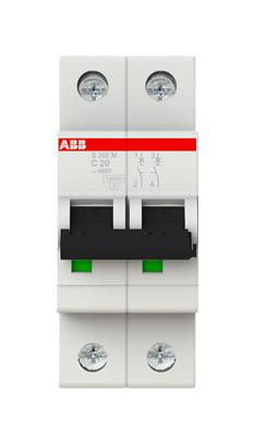 ABB 2CDS272001R0204 Disyuntores Magnetotérmicos