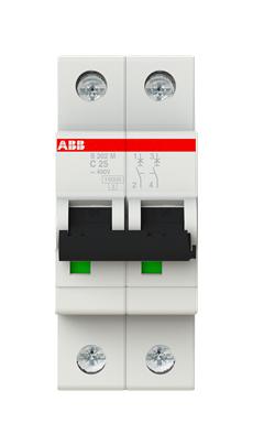 ABB 2CDS272001R0254 Disyuntores Magnetotérmicos