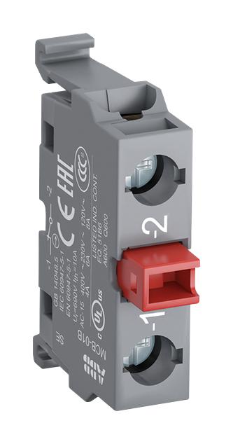 ABB 1SFA611610R2110 Bloques De Contactos Para Interruptores