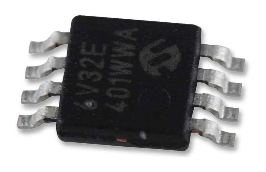 MICROCHIP MCP6V32-E/MS Amplificadores Operacionales (Op Amp)