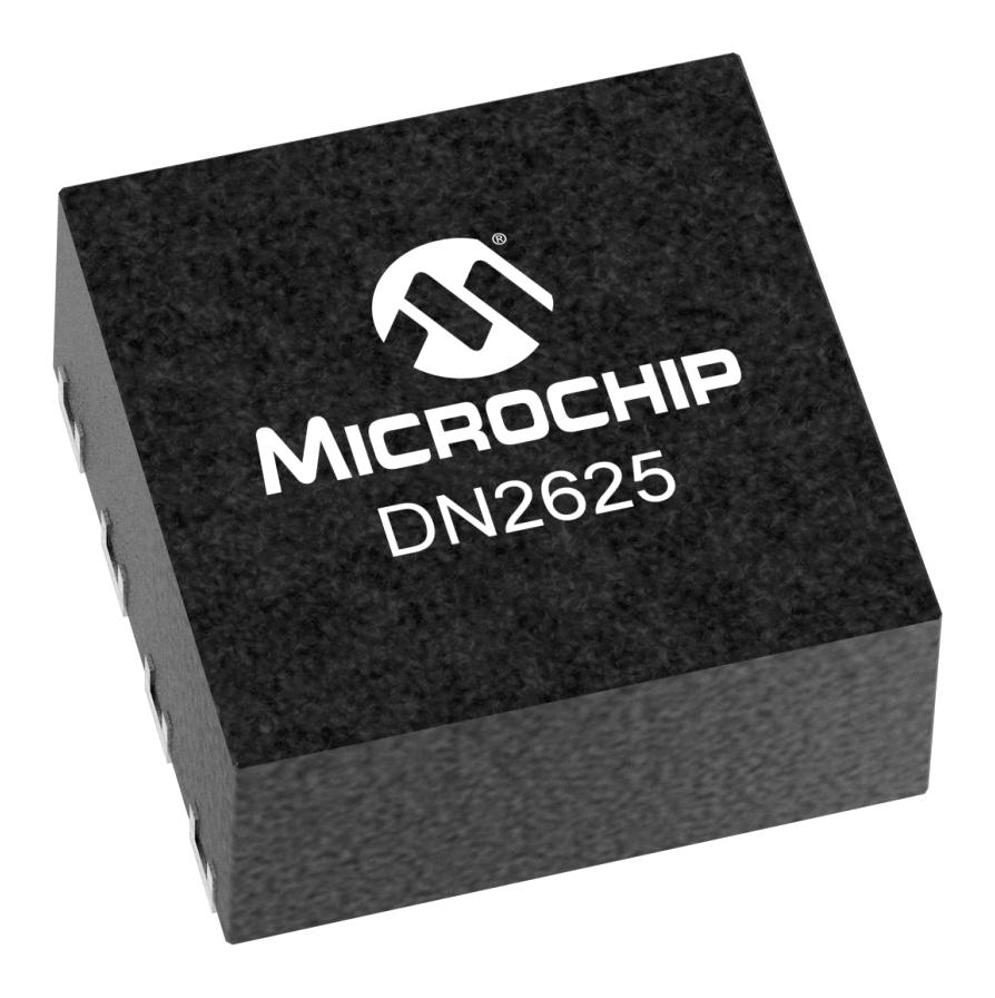 MICROCHIP DN2625DK6-G MOSFETs Dobles