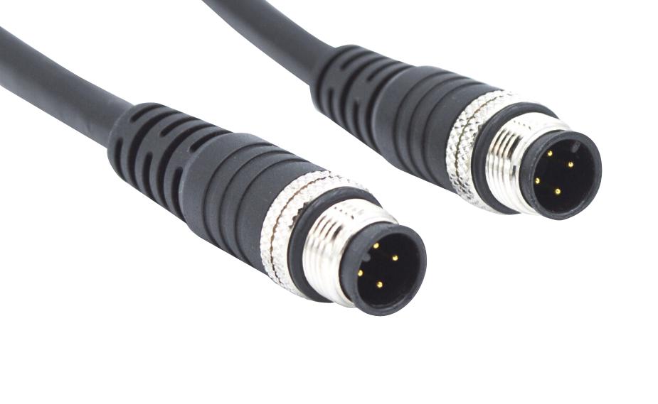 NORCOMP CCA-000-M02R194 Conjuntos De Cables Para Sensores