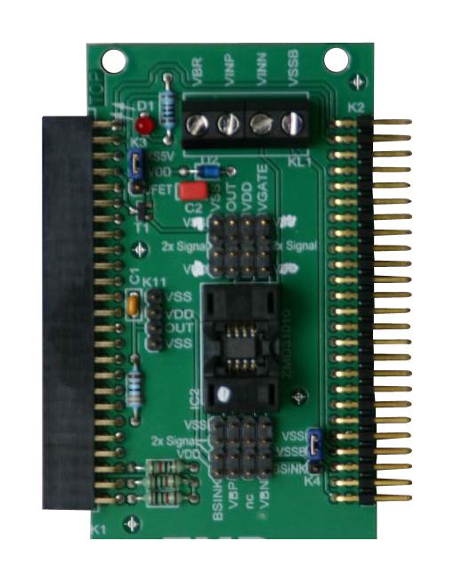 RENESAS ZSC31010KITV2P1 Kits De Evaluación Y Desarrollo De Sensores