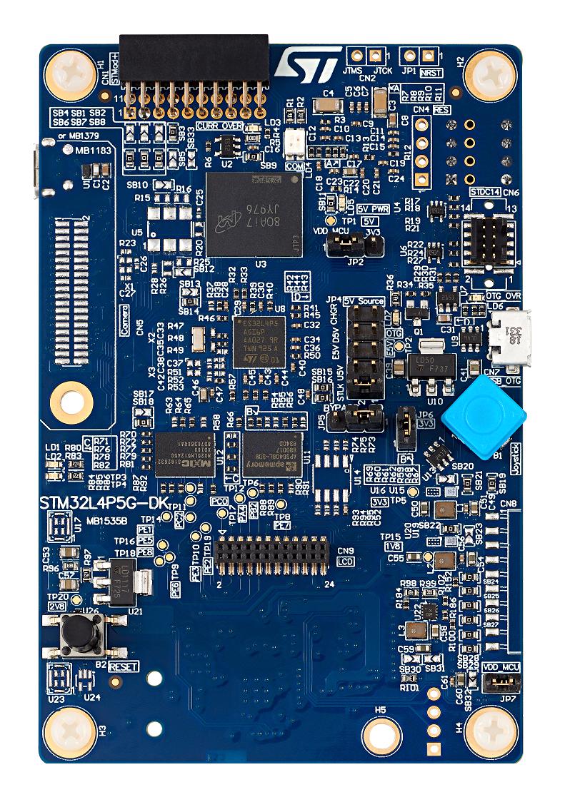 STMICROELECTRONICS STM32L4P5G-DK Kits De Desarrollo Integrado - ARM