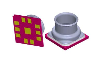 STMICROELECTRONICS LPS27HHWTR Sensores De Presión De Montaje En Placa