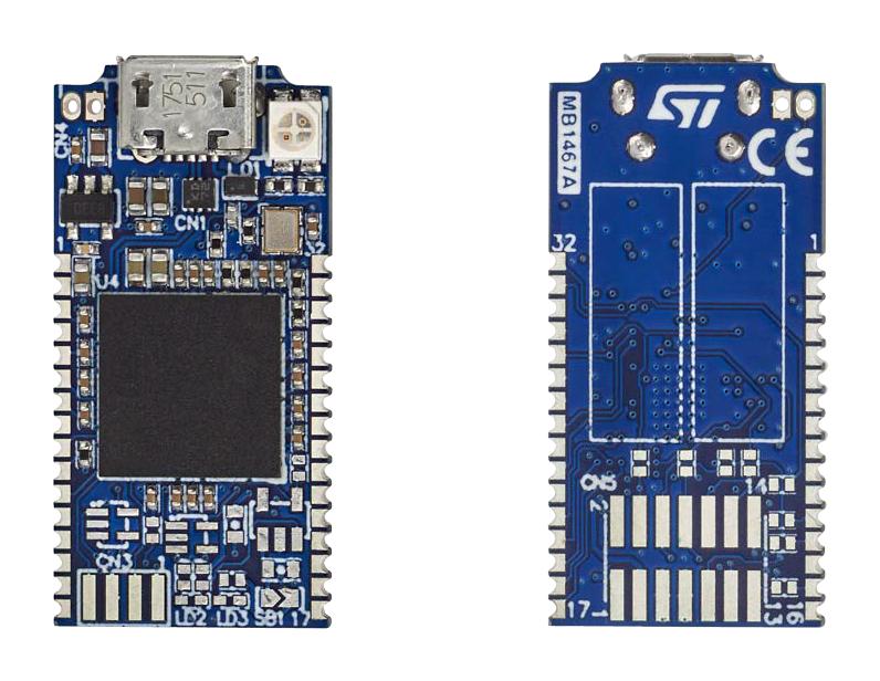 STMICROELECTRONICS STLINK-V3MODS Depuradores, Emuladores Y Herramientas JTAG