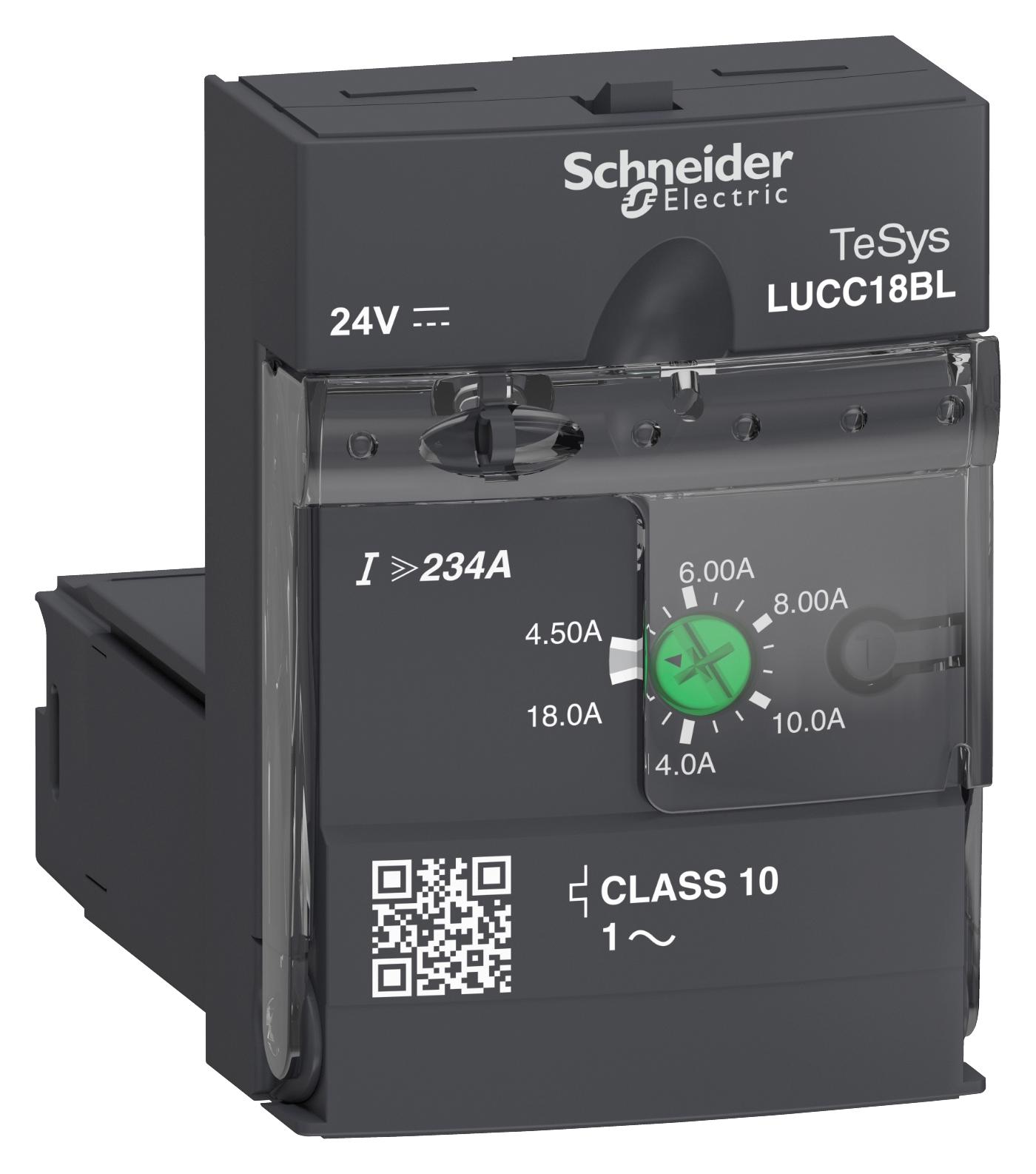 SCHNEIDER ELECTRIC LUCC18BL Arrancadores De Motor