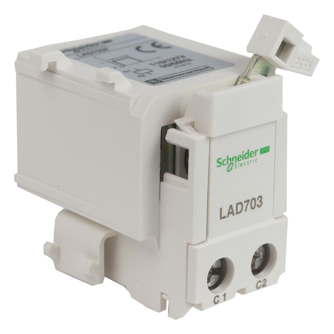 SCHNEIDER ELECTRIC LAD703B Relés Térmicos De Sobrecarga