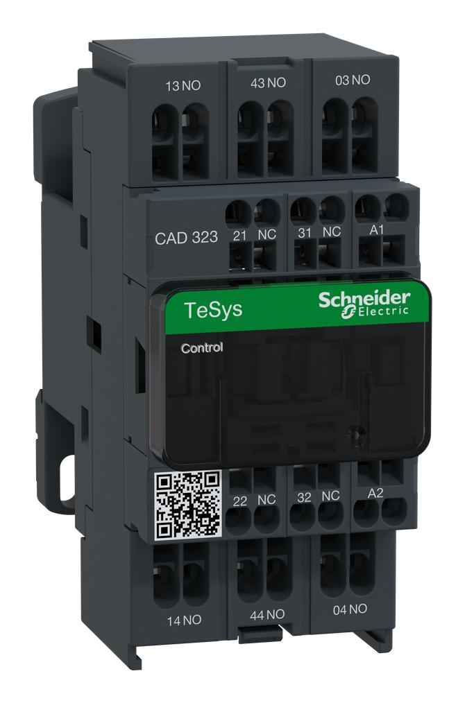 SCHNEIDER ELECTRIC CAD323F7 Contactores