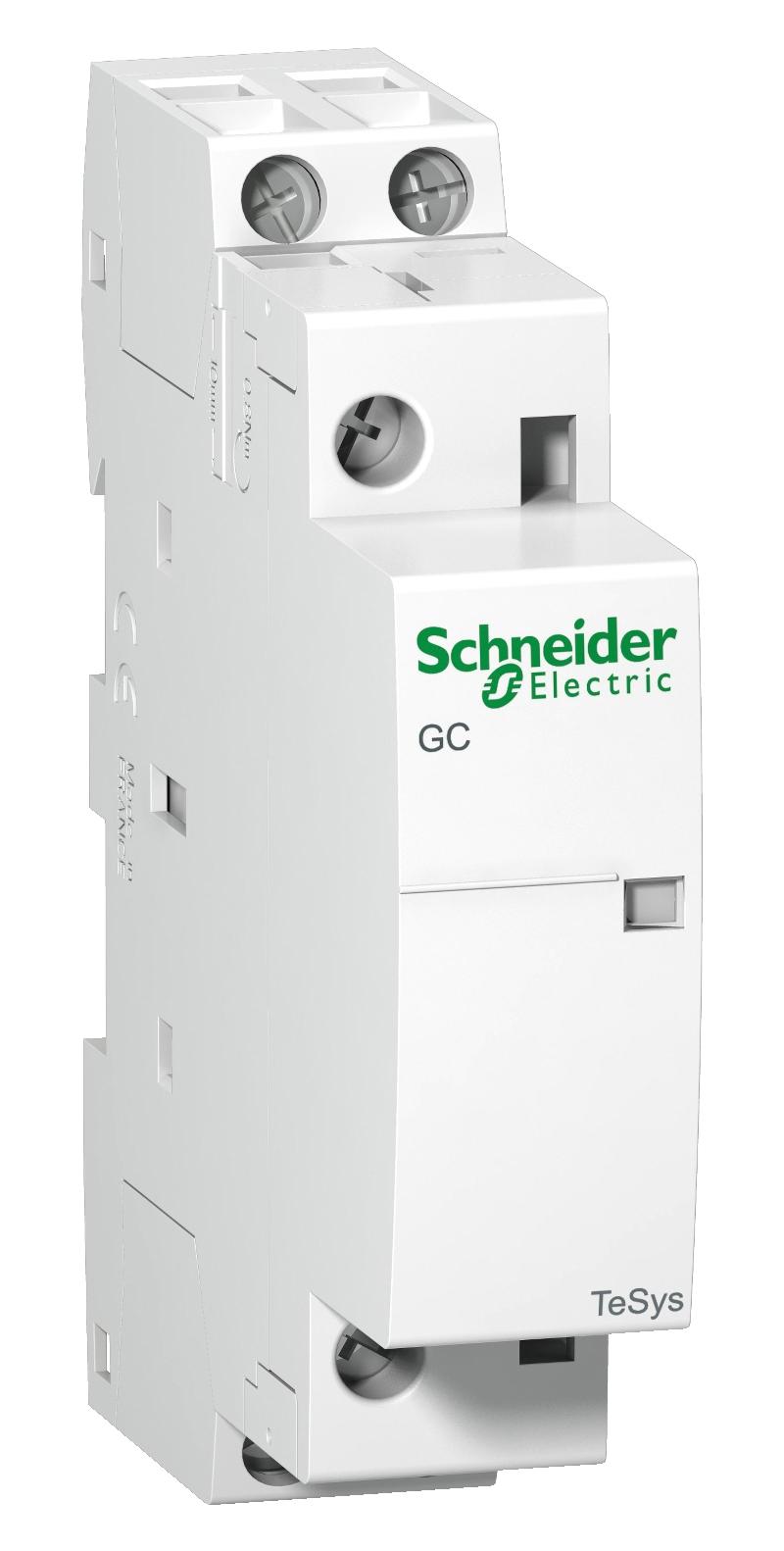 SCHNEIDER ELECTRIC GC1620B5 Contactores