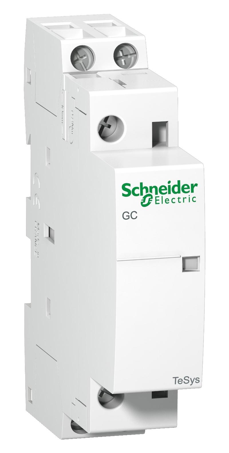 SCHNEIDER ELECTRIC GC2502M5 Contactores