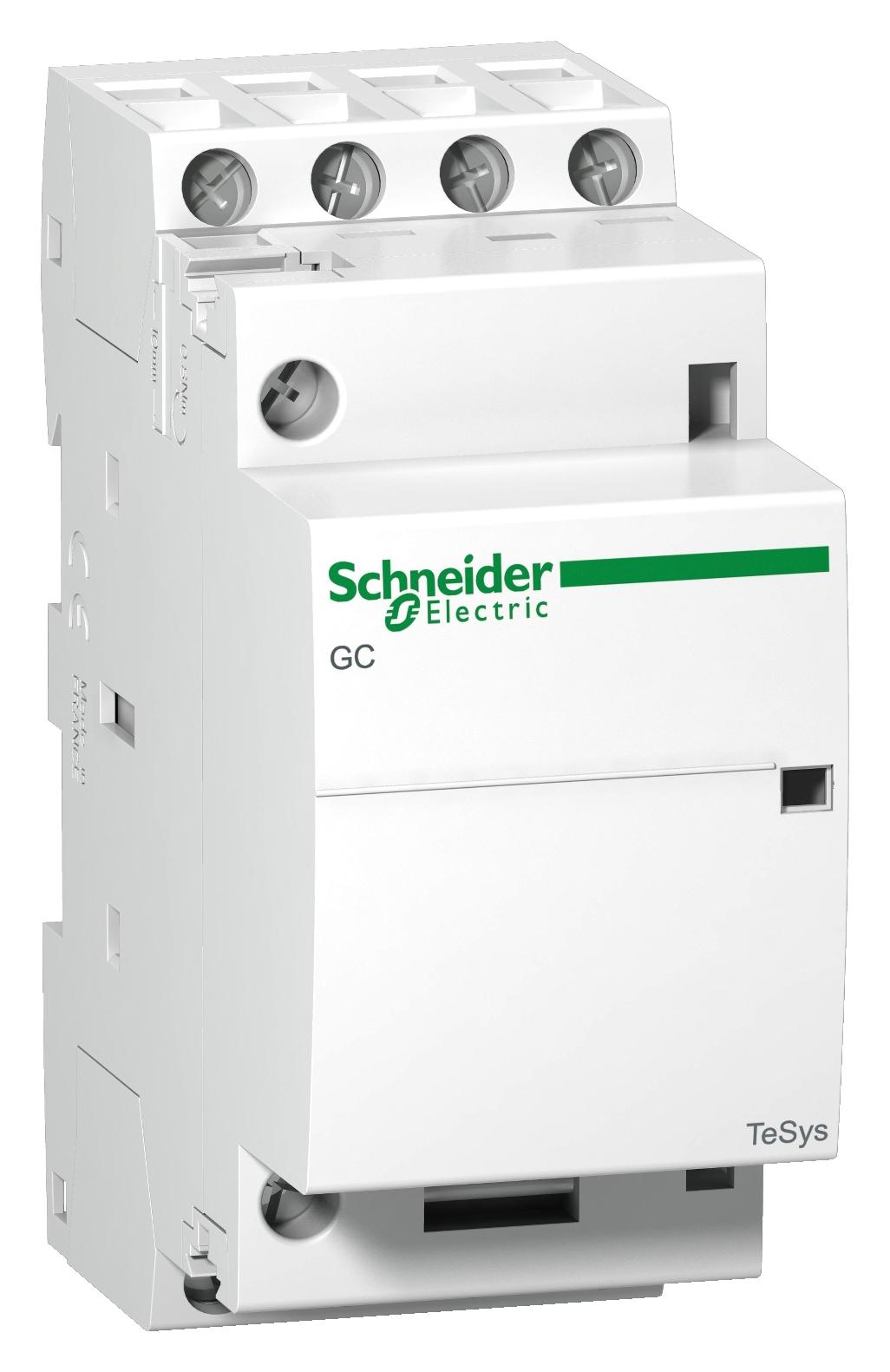 SCHNEIDER ELECTRIC GC2504M5 Contactores