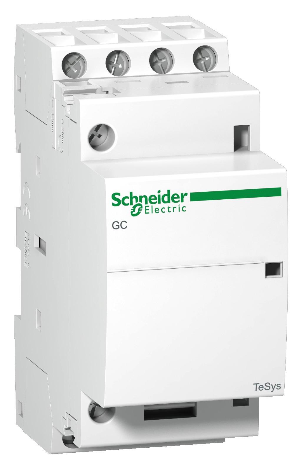 SCHNEIDER ELECTRIC GC2522M5 Contactores