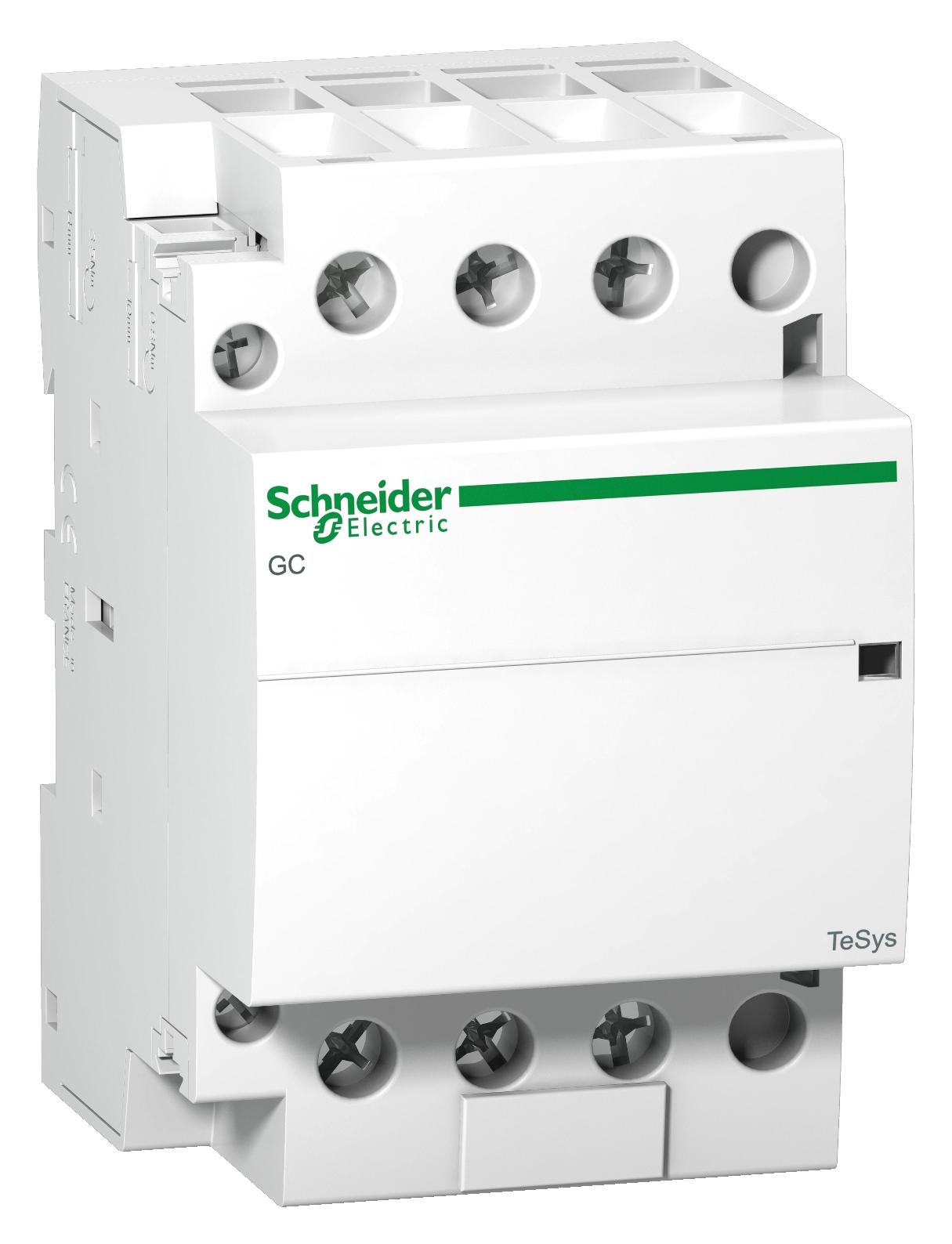 SCHNEIDER ELECTRIC GC4030M5 Contactores