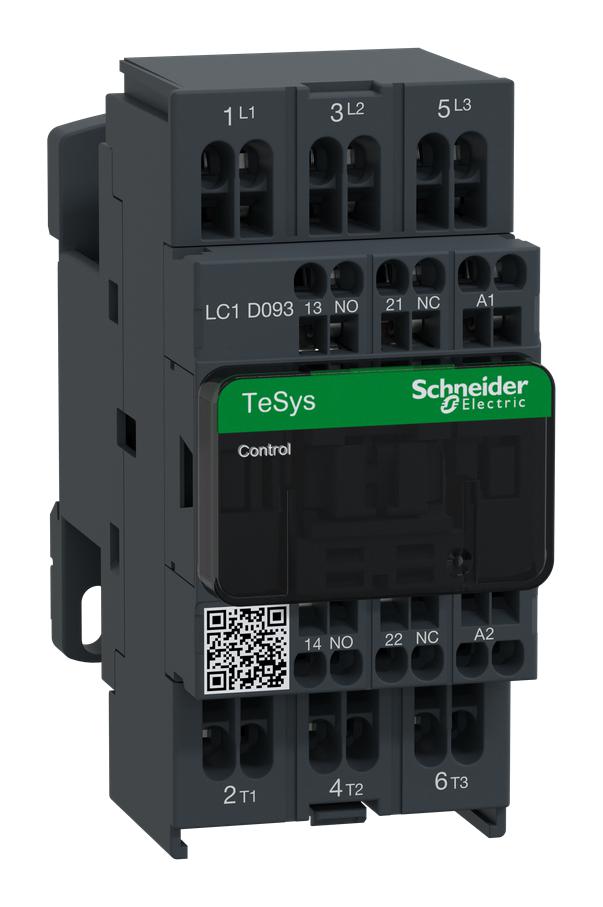 SCHNEIDER ELECTRIC LC1D093B7 Contactores