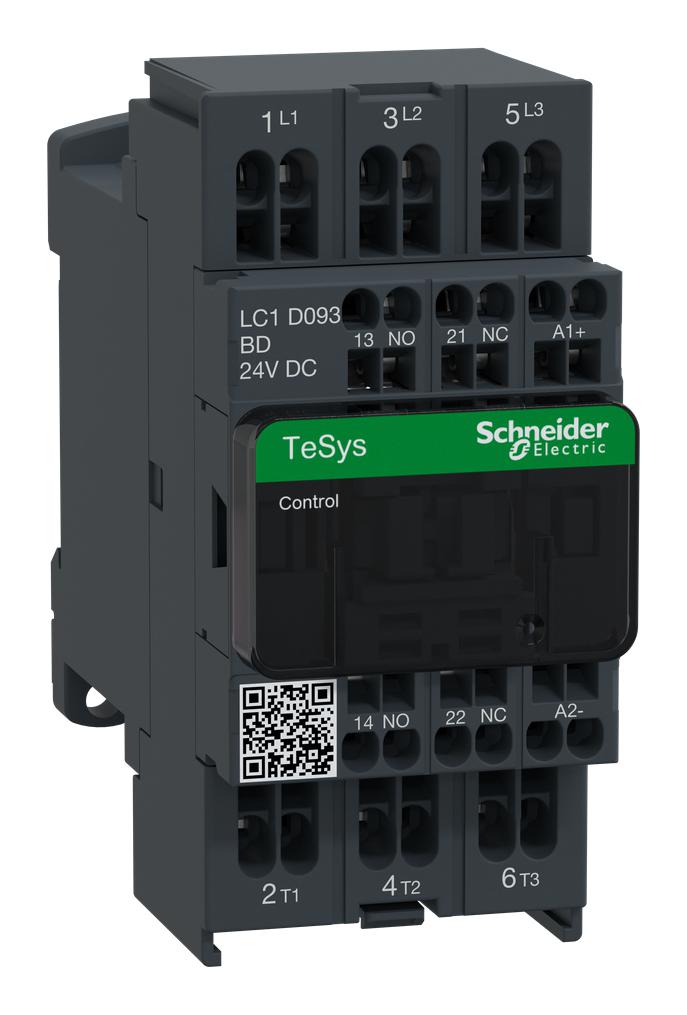 SCHNEIDER ELECTRIC LC1D093BD Contactores