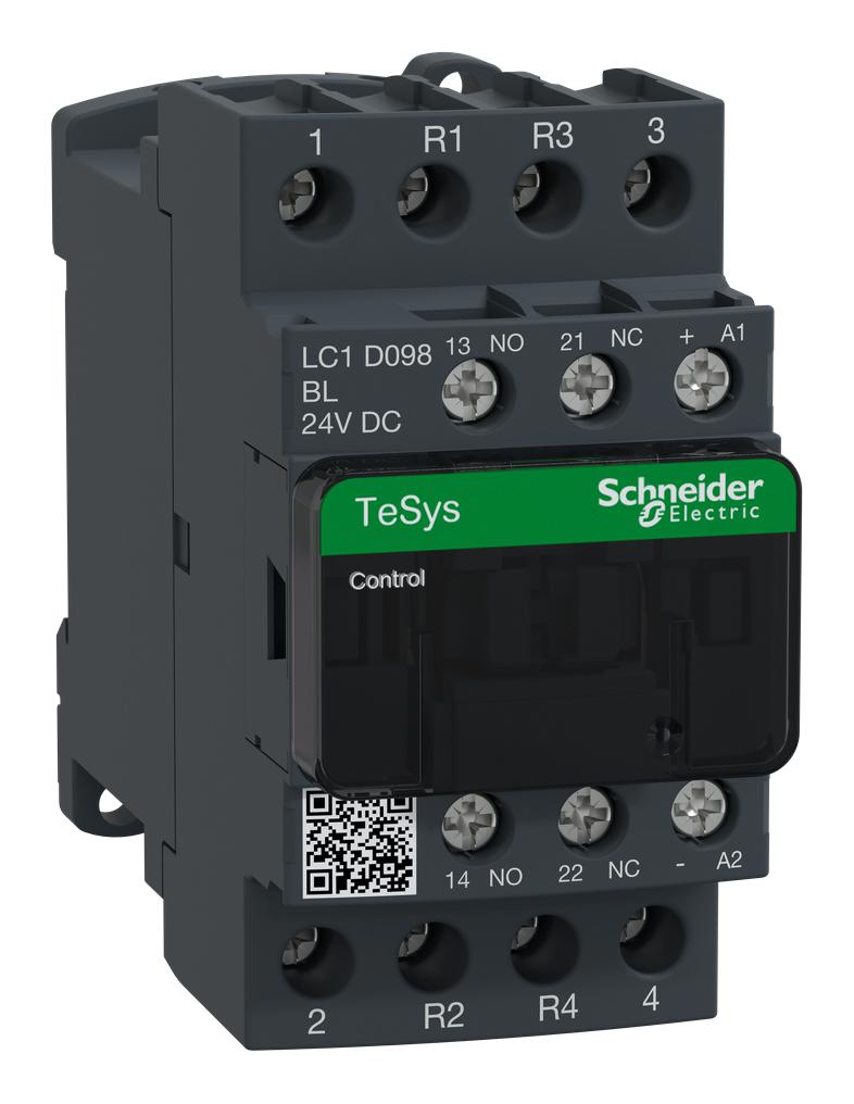 SCHNEIDER ELECTRIC LC1D098FD Contactores