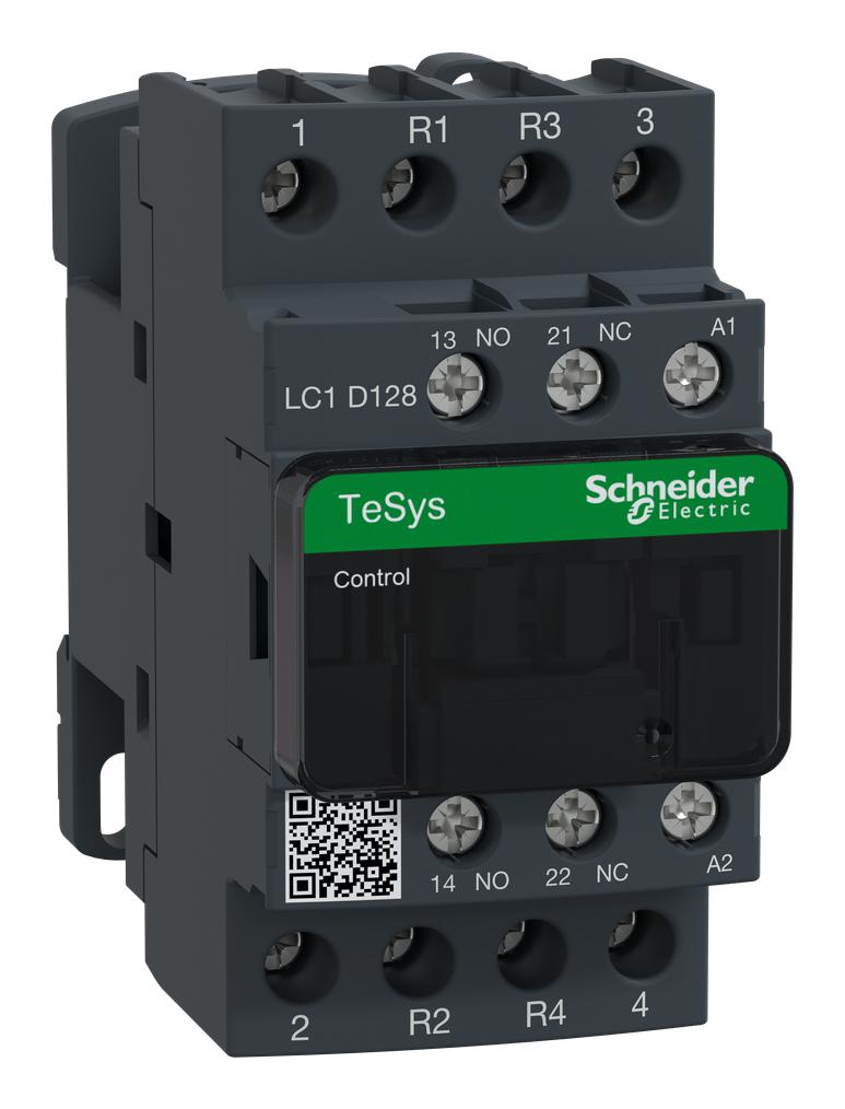 SCHNEIDER ELECTRIC LC1D128U7 Contactores