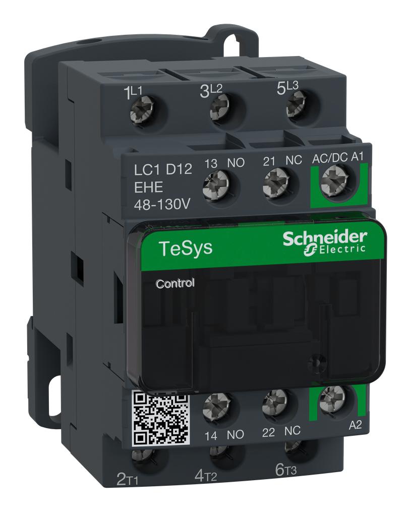 SCHNEIDER ELECTRIC LC1D12EHE Contactores