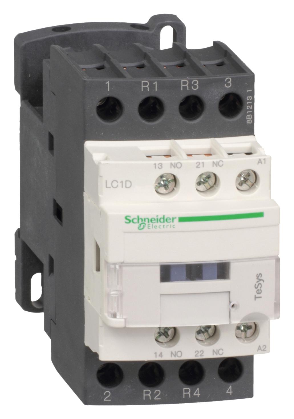 SCHNEIDER ELECTRIC LC1D188F7 Contactores