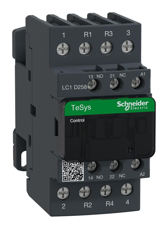 SCHNEIDER ELECTRIC LC1D258U7 Contactores