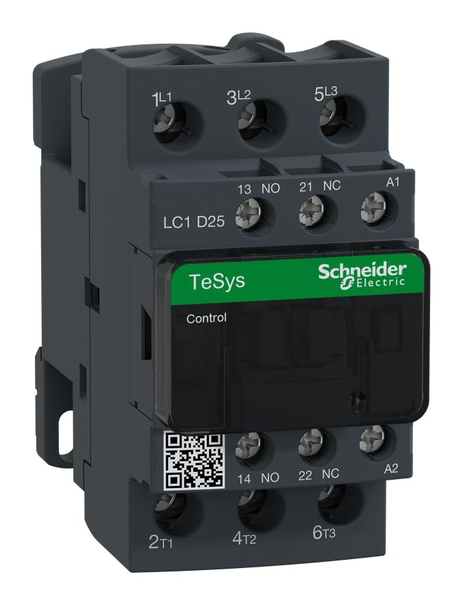 SCHNEIDER ELECTRIC LC1D25FE7 Contactores