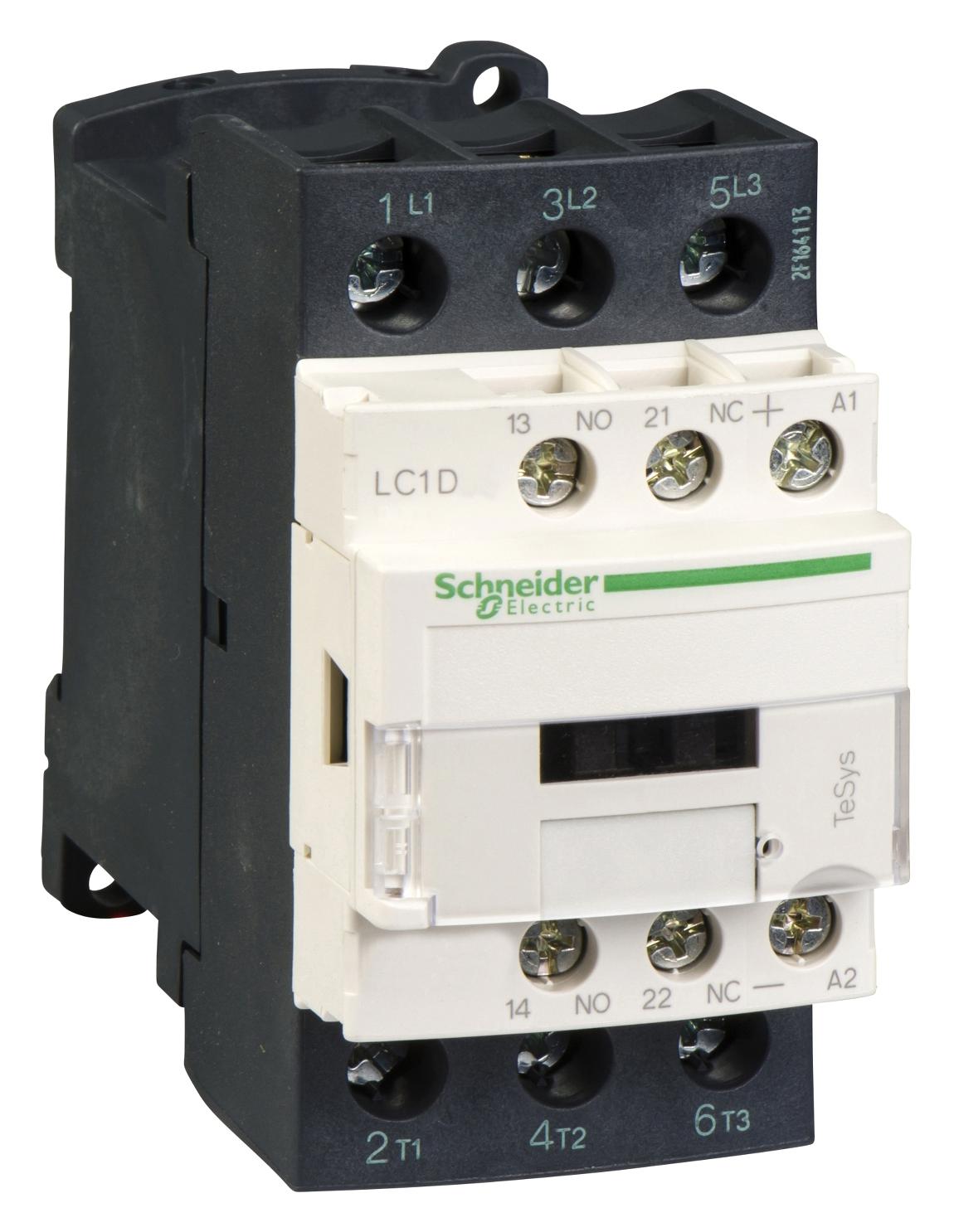 SCHNEIDER ELECTRIC LC1D326BDS207 Contactores