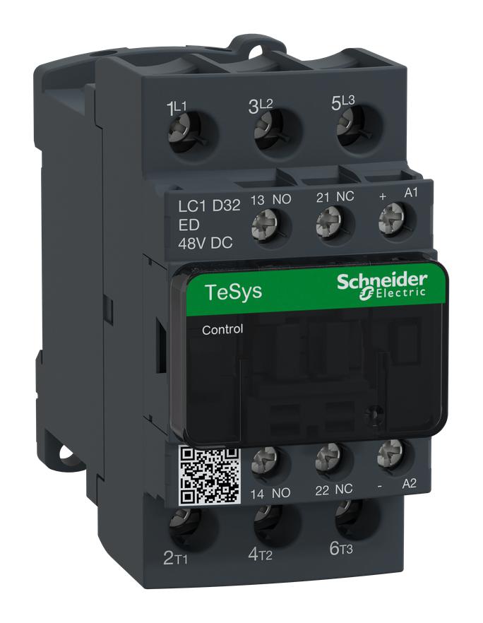 SCHNEIDER ELECTRIC LC1D32ED Contactores