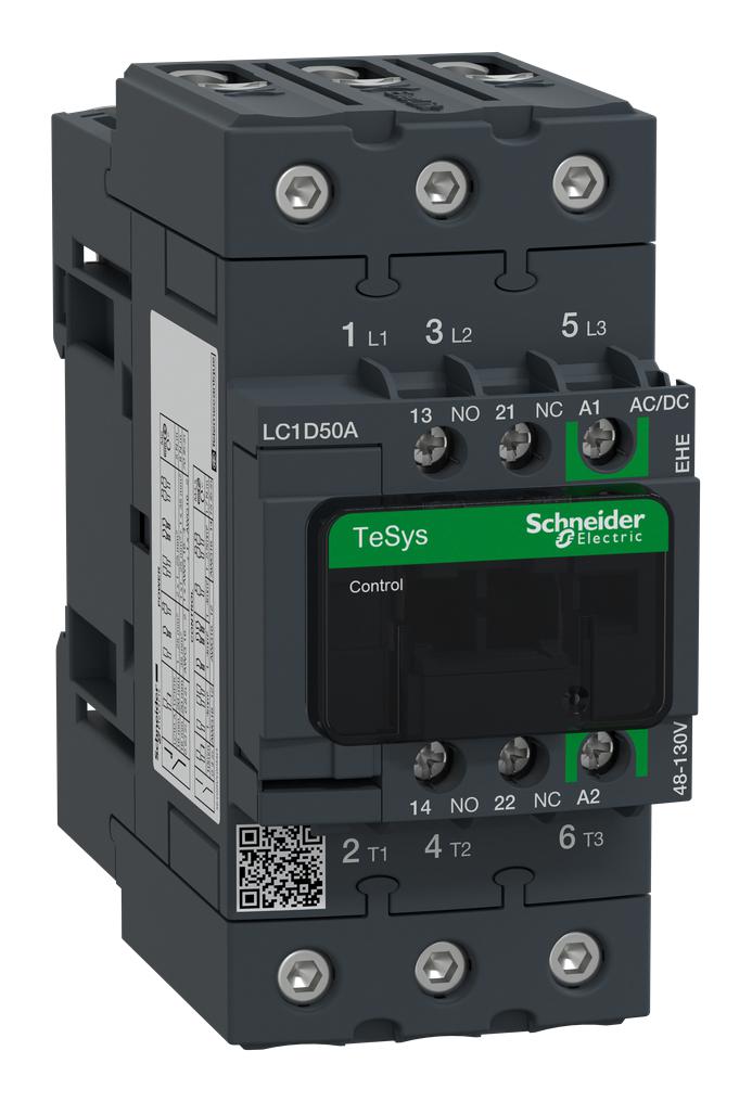 SCHNEIDER ELECTRIC LC1D50AEHE Contactores