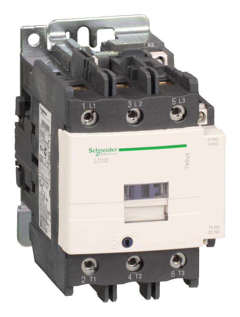 SCHNEIDER ELECTRIC LC1D80R7 Contactores