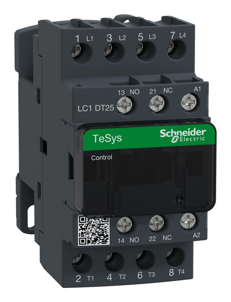 SCHNEIDER ELECTRIC LC1DT25U7 Contactores