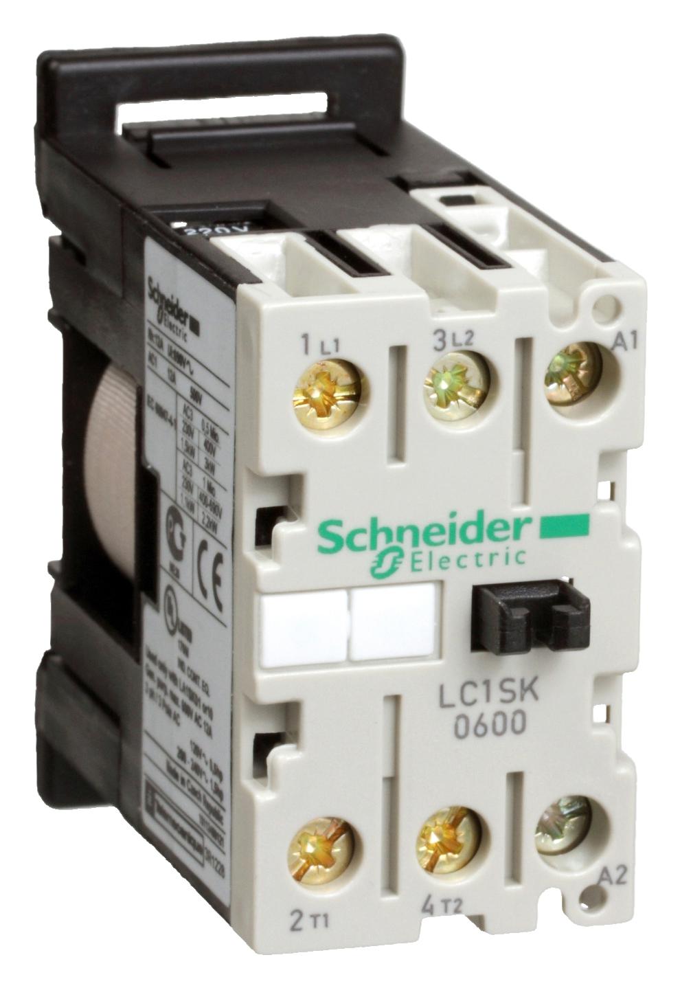 SCHNEIDER ELECTRIC LC1SK0600B7 Contactores