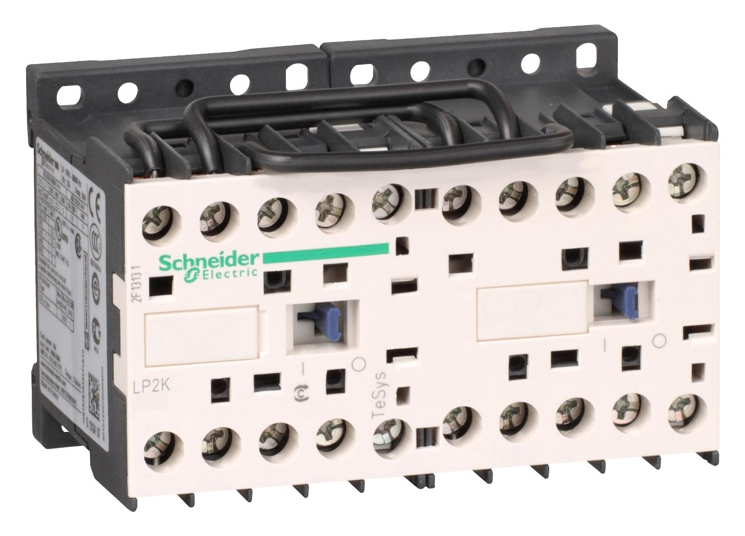 SCHNEIDER ELECTRIC LP2K0601BD3 Contactores