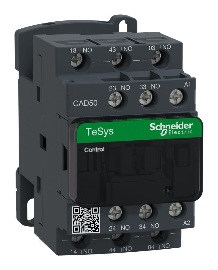 SCHNEIDER ELECTRIC CAD50U7 Relés De Potencia