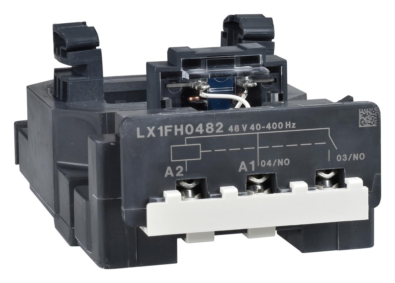 SCHNEIDER ELECTRIC LX1FH2202 Accesorios Para Contactores