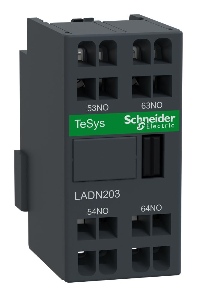 SCHNEIDER ELECTRIC LADN203 Contactos Auxiliares Para Contactores