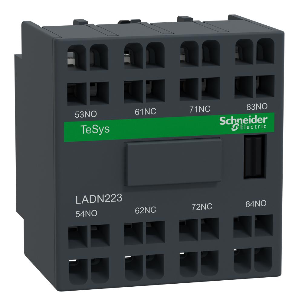 SCHNEIDER ELECTRIC LADN223 Contactos Auxiliares Para Contactores