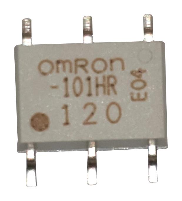 OMRON G3VM-101HR Relés De Estado Sólido MOSFET