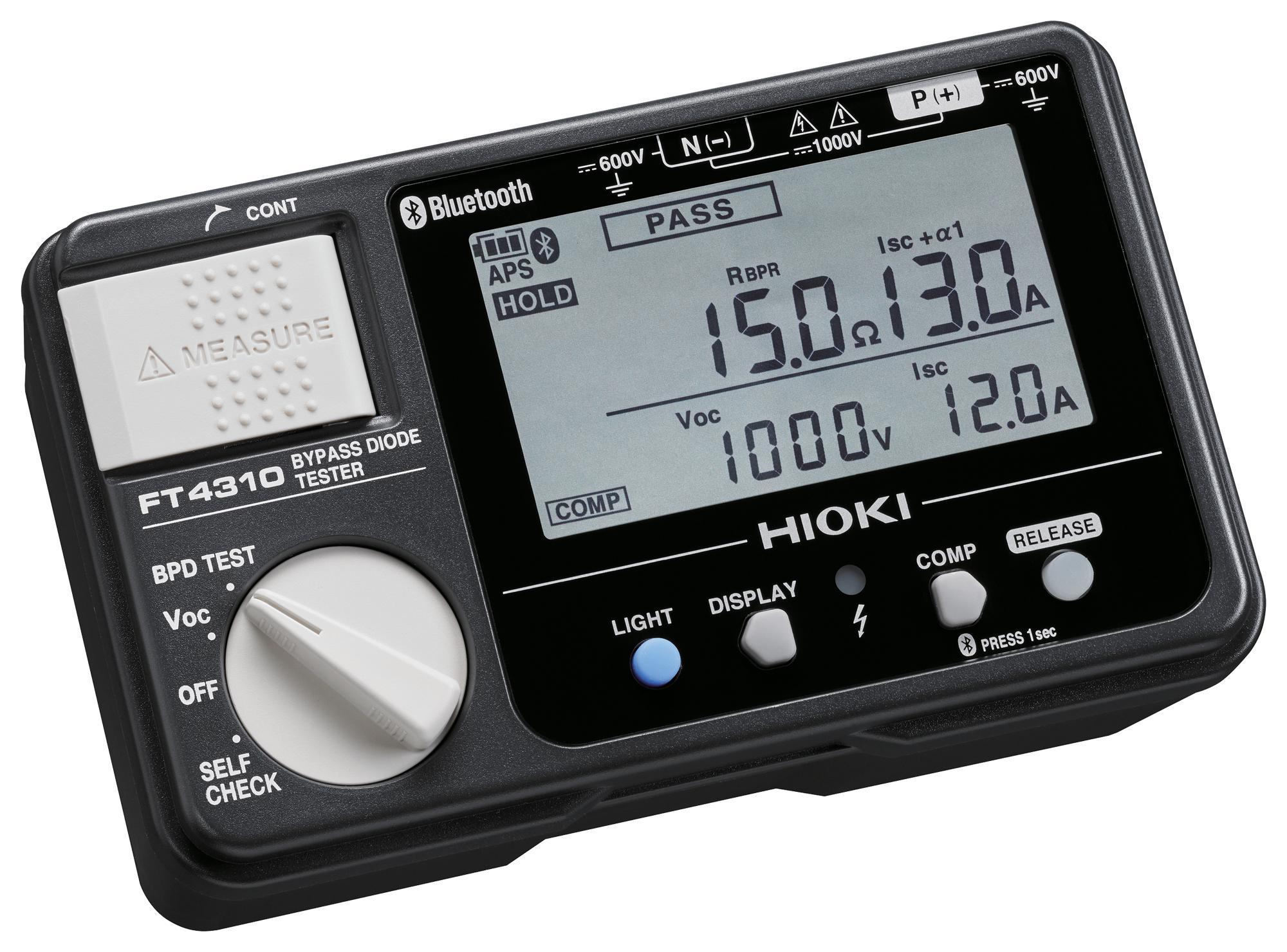 HIOKI FT4310 Comprobadores De Diodos