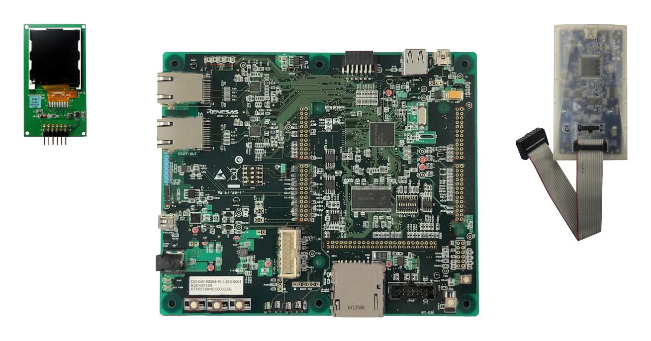 RENESAS RTK5572MNDS00000BE Kits De Desarrollo Integrado - Otros Ordenadores Integrados