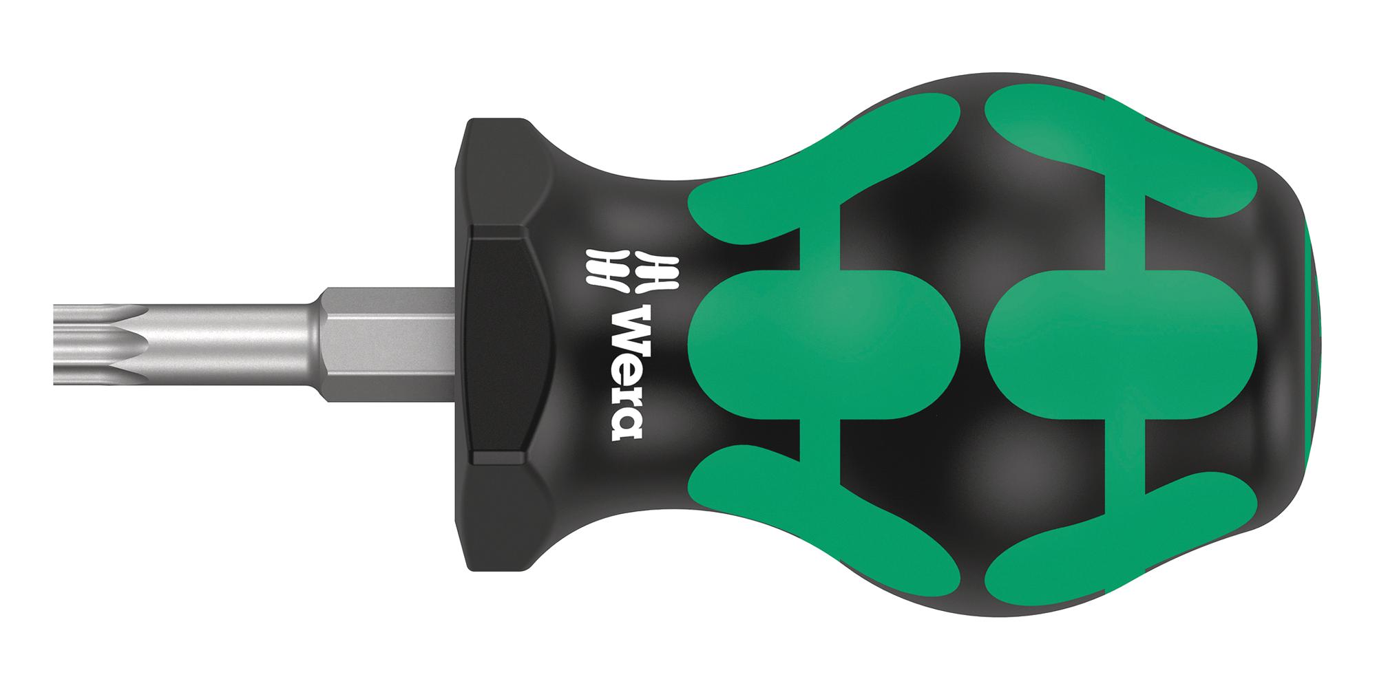 WERA 367 STUBBY TX 27 X 25 MM Herramientas